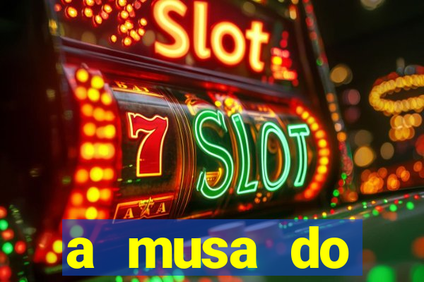a musa do corinthians nua
